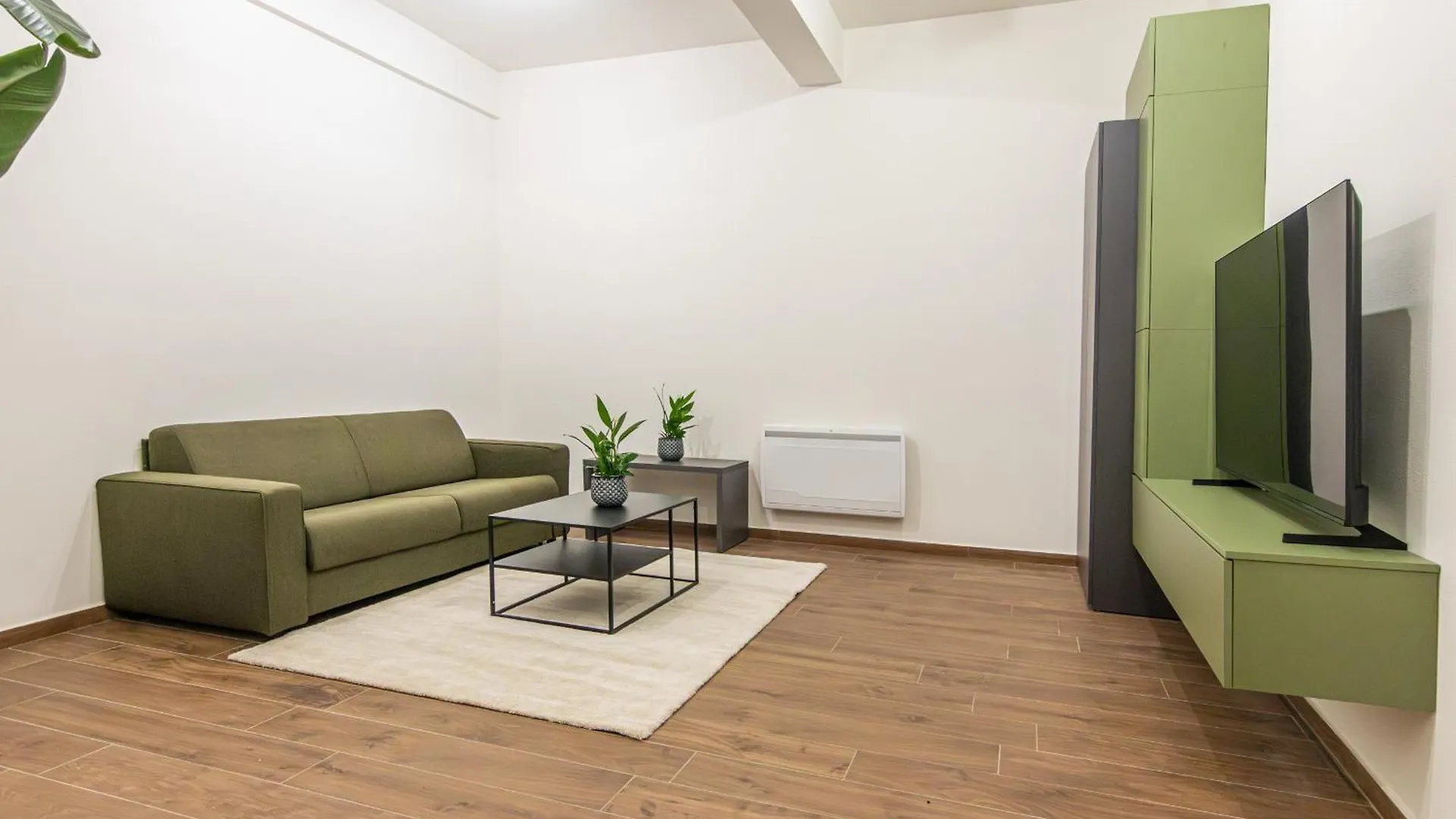 Apartment Mimar Porta Venezia Luxury Suites Milan Italy