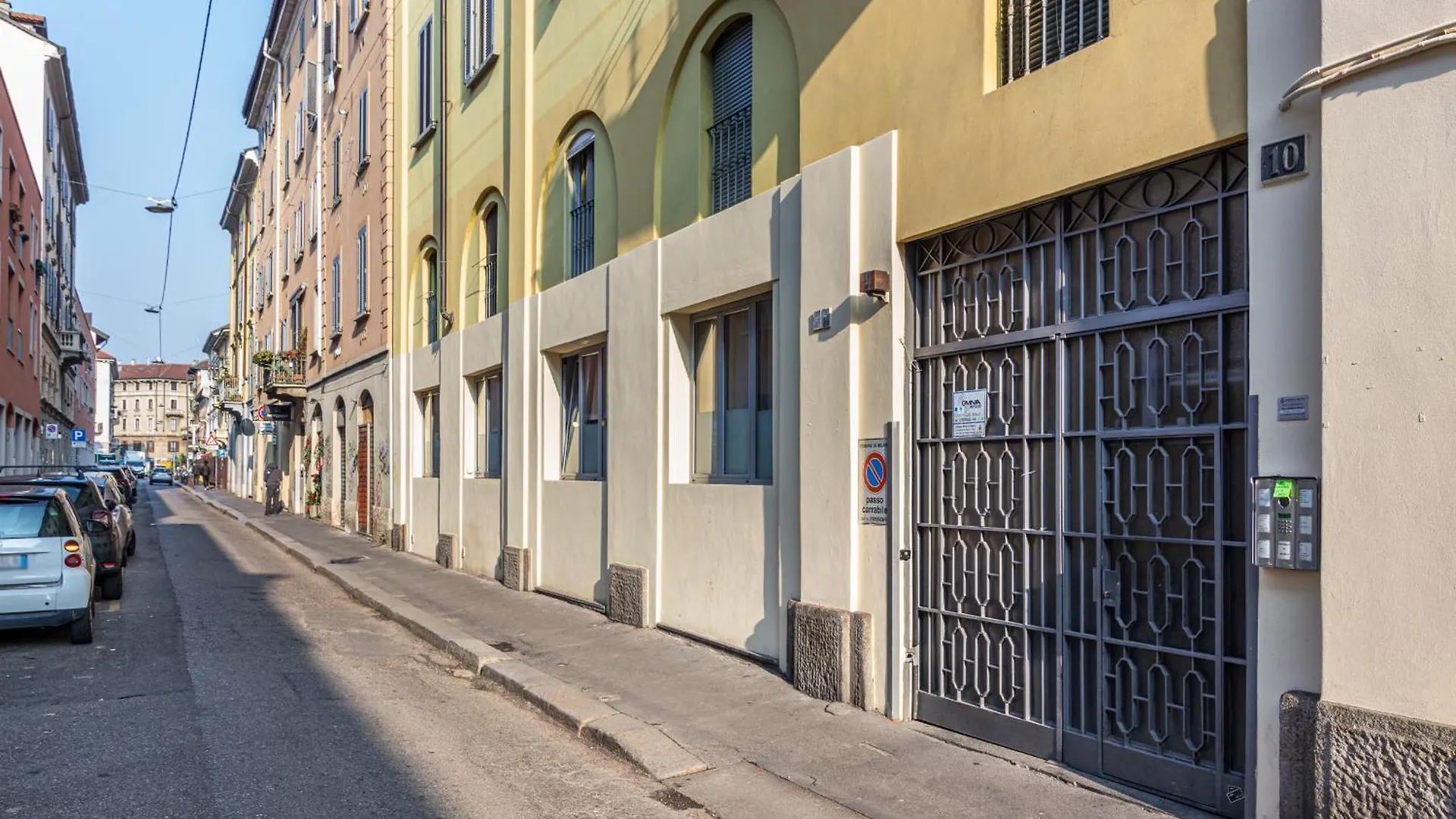 Mimar Porta Venezia Luxury Suites Milan