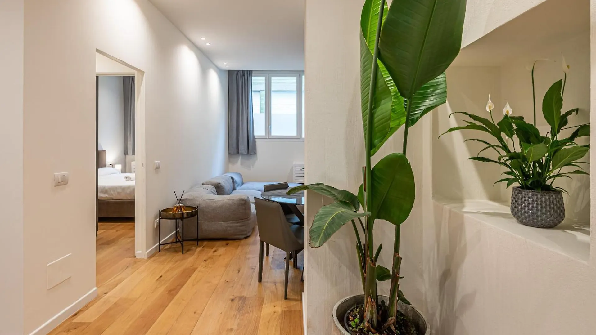 Mimar Porta Venezia Luxury Suites Milano Lägenhet