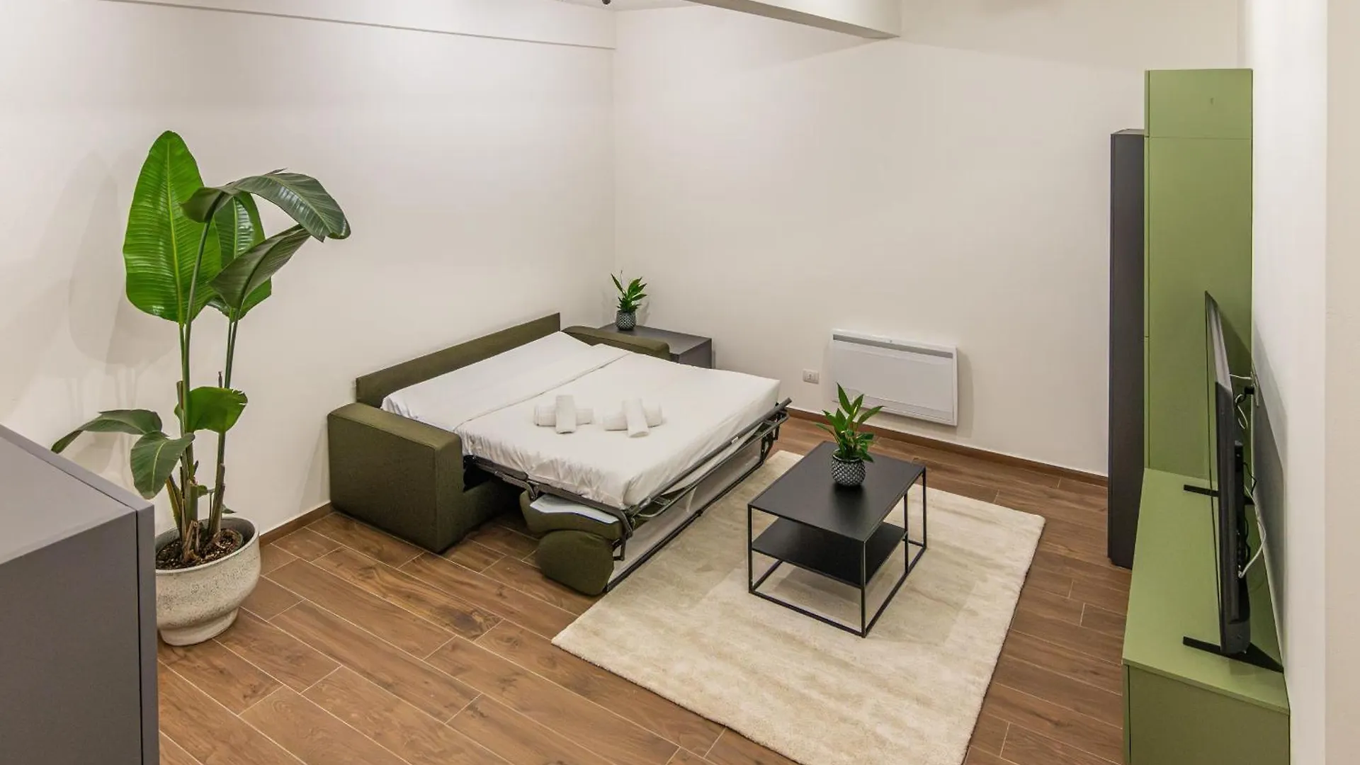 Mimar Porta Venezia Luxury Suites Milano Italien