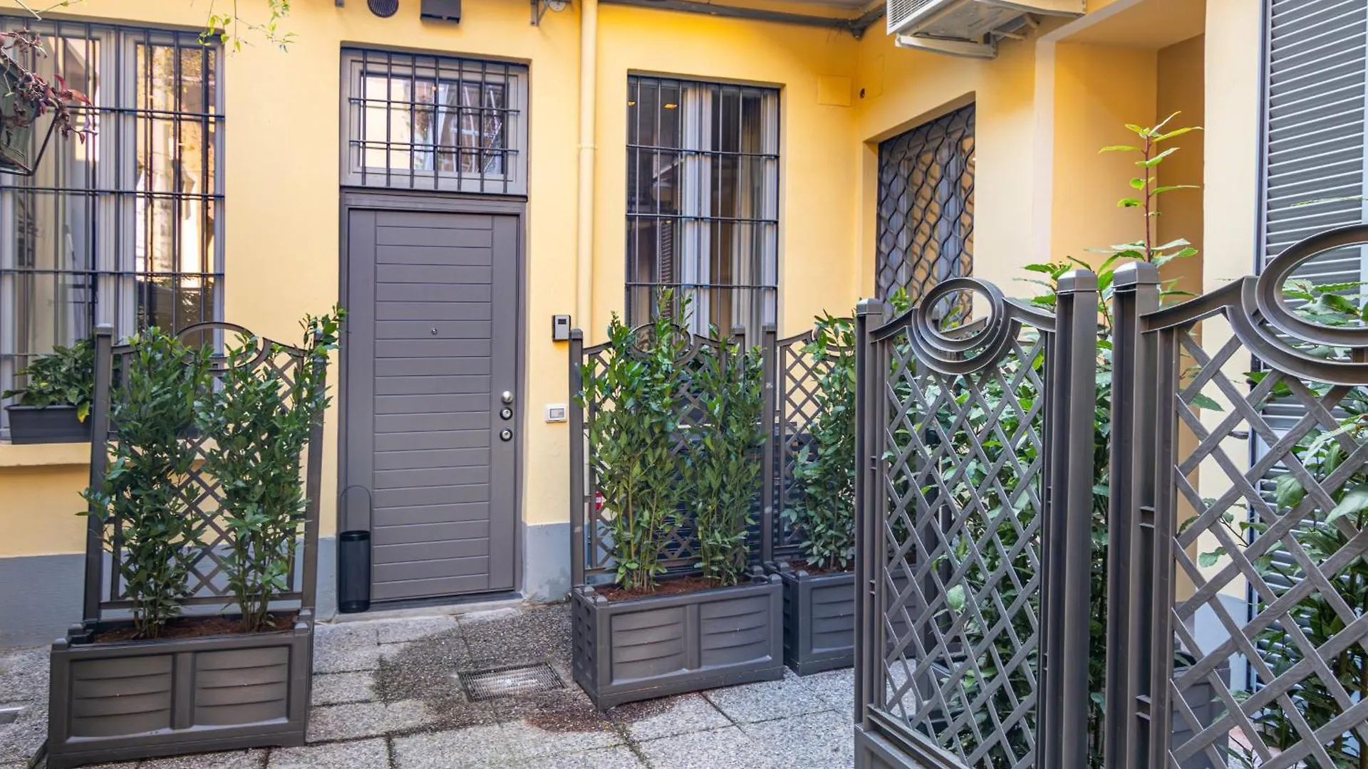Mimar Porta Venezia Luxury Suites Milano Lägenhet