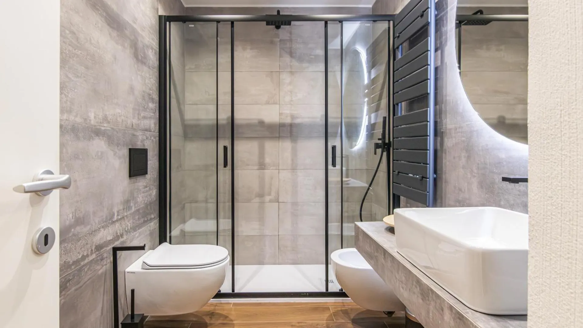 Lägenhet Mimar Porta Venezia Luxury Suites Milano