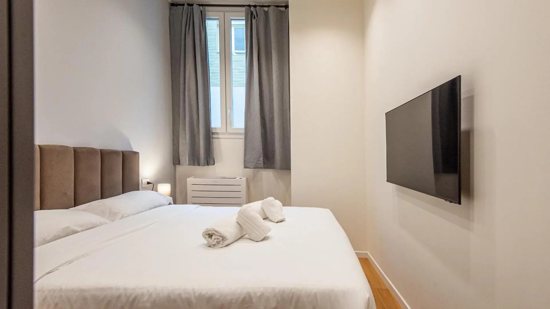 Mimar Porta Venezia Luxury Suites Milano Lägenhet