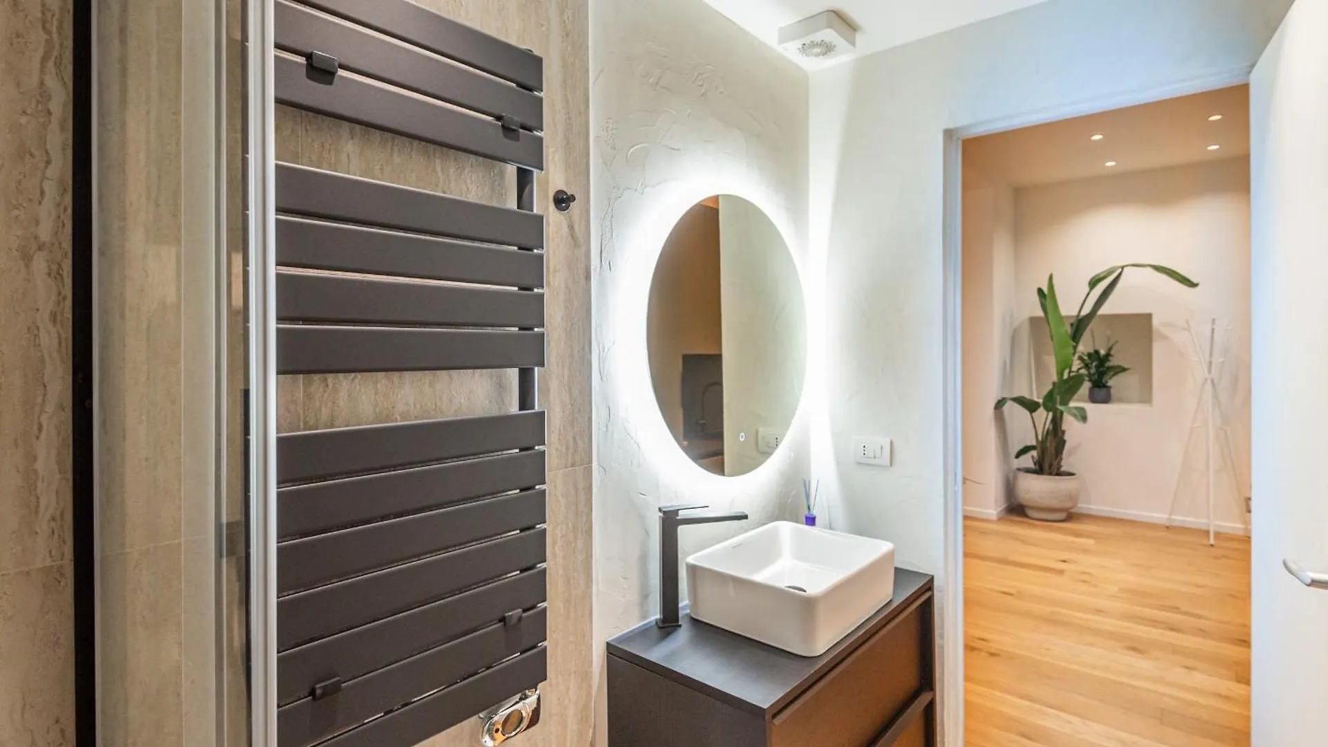 Mimar Porta Venezia Luxury Suites Milano Lägenhet