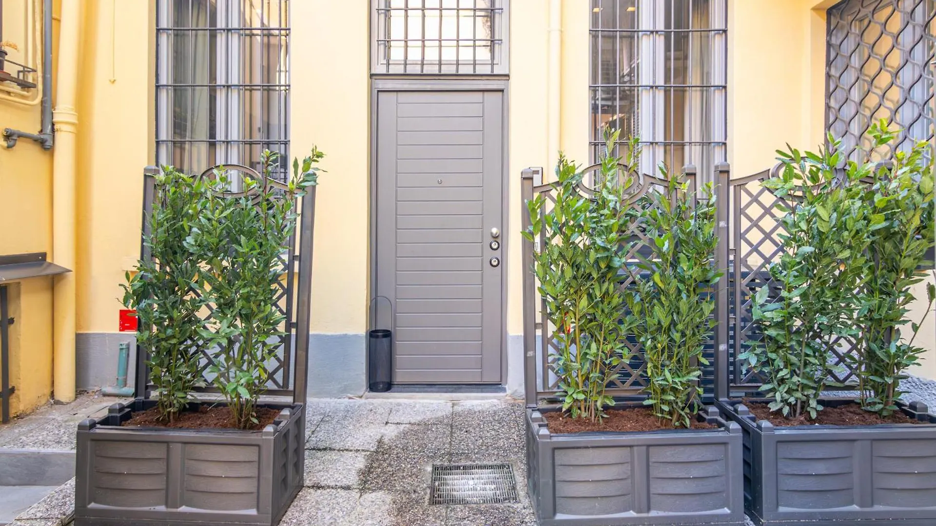 Lägenhet Mimar Porta Venezia Luxury Suites Milano