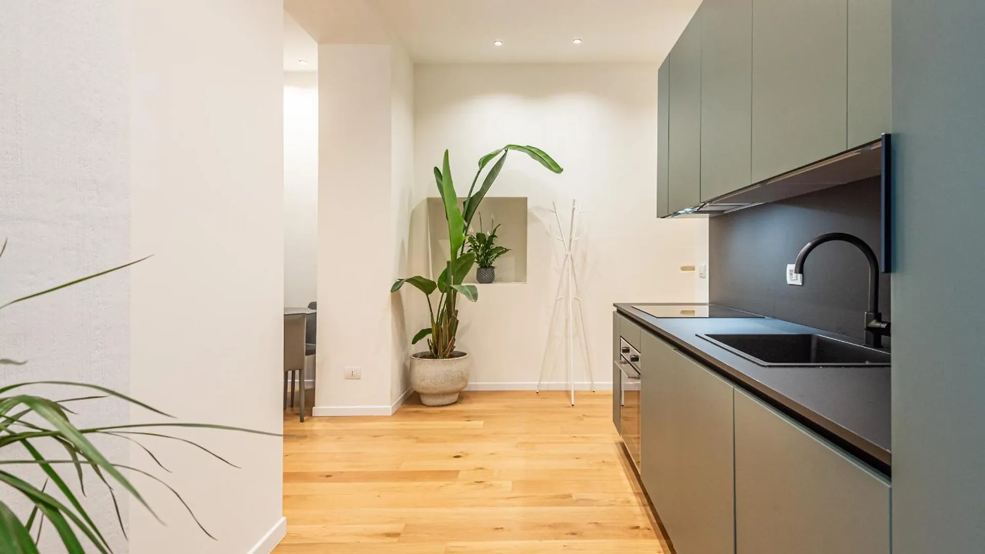 Lägenhet Mimar Porta Venezia Luxury Suites Milano