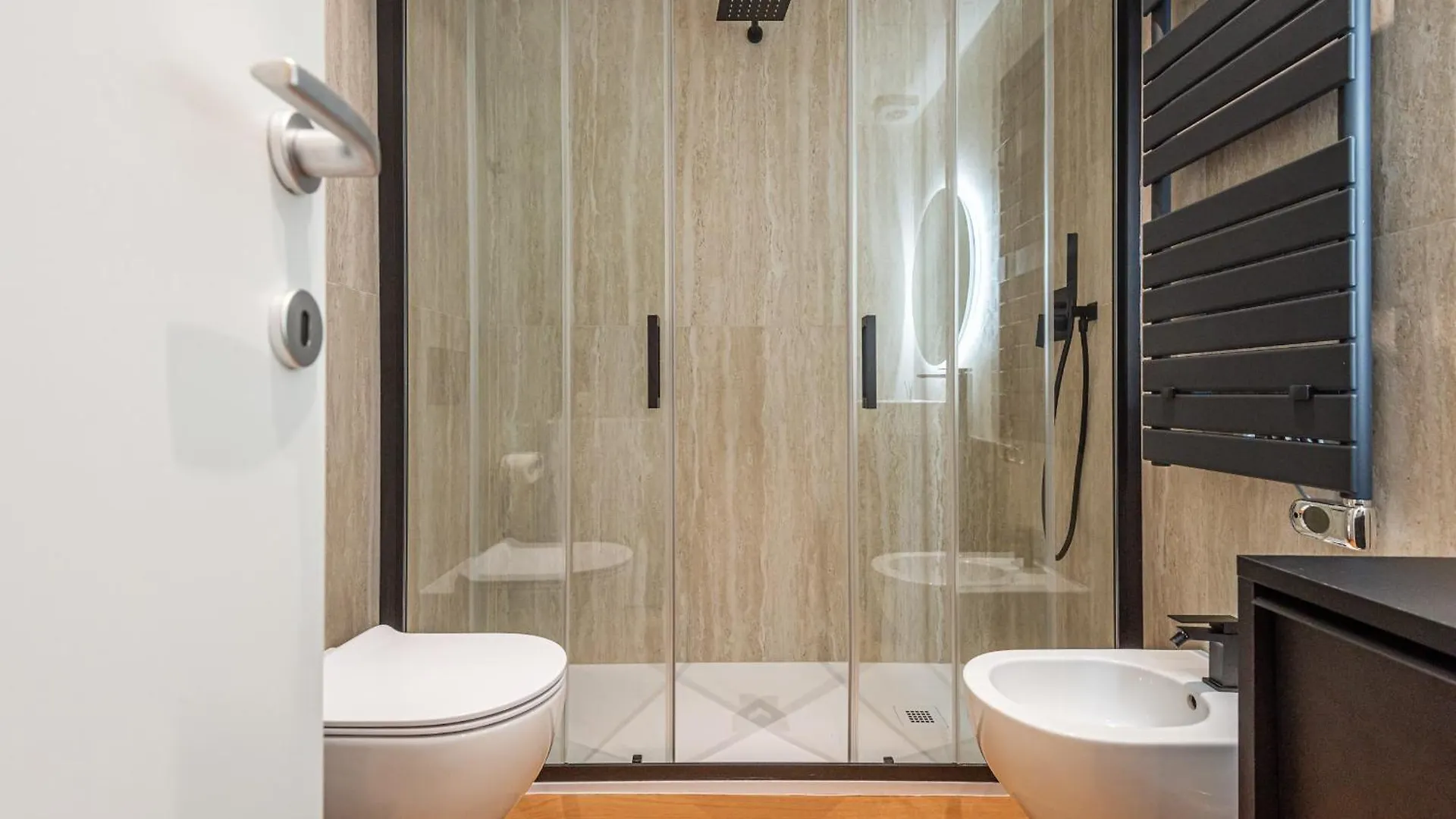 Apartment Mimar Porta Venezia Luxury Suites Milan Italy
