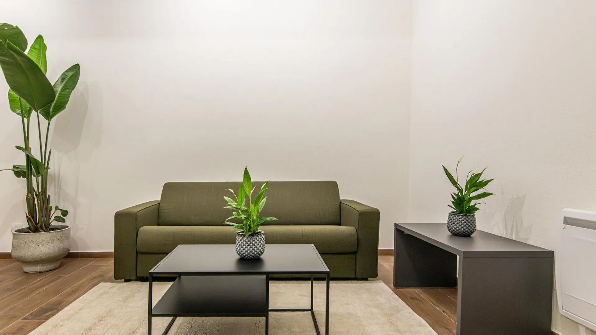 Apartment Mimar Porta Venezia Luxury Suites Milan Italy