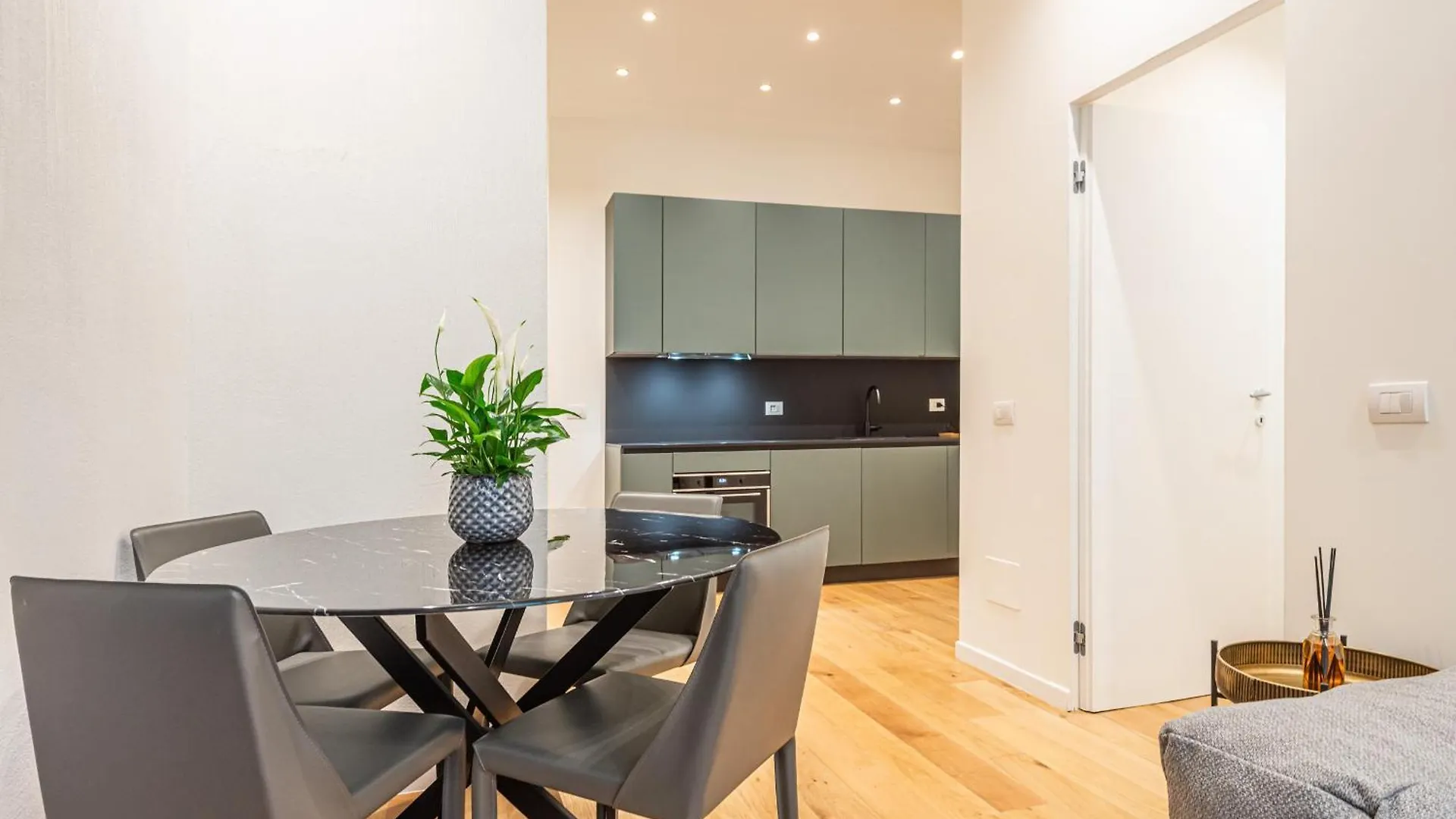 Apartment Mimar Porta Venezia Luxury Suites Milan