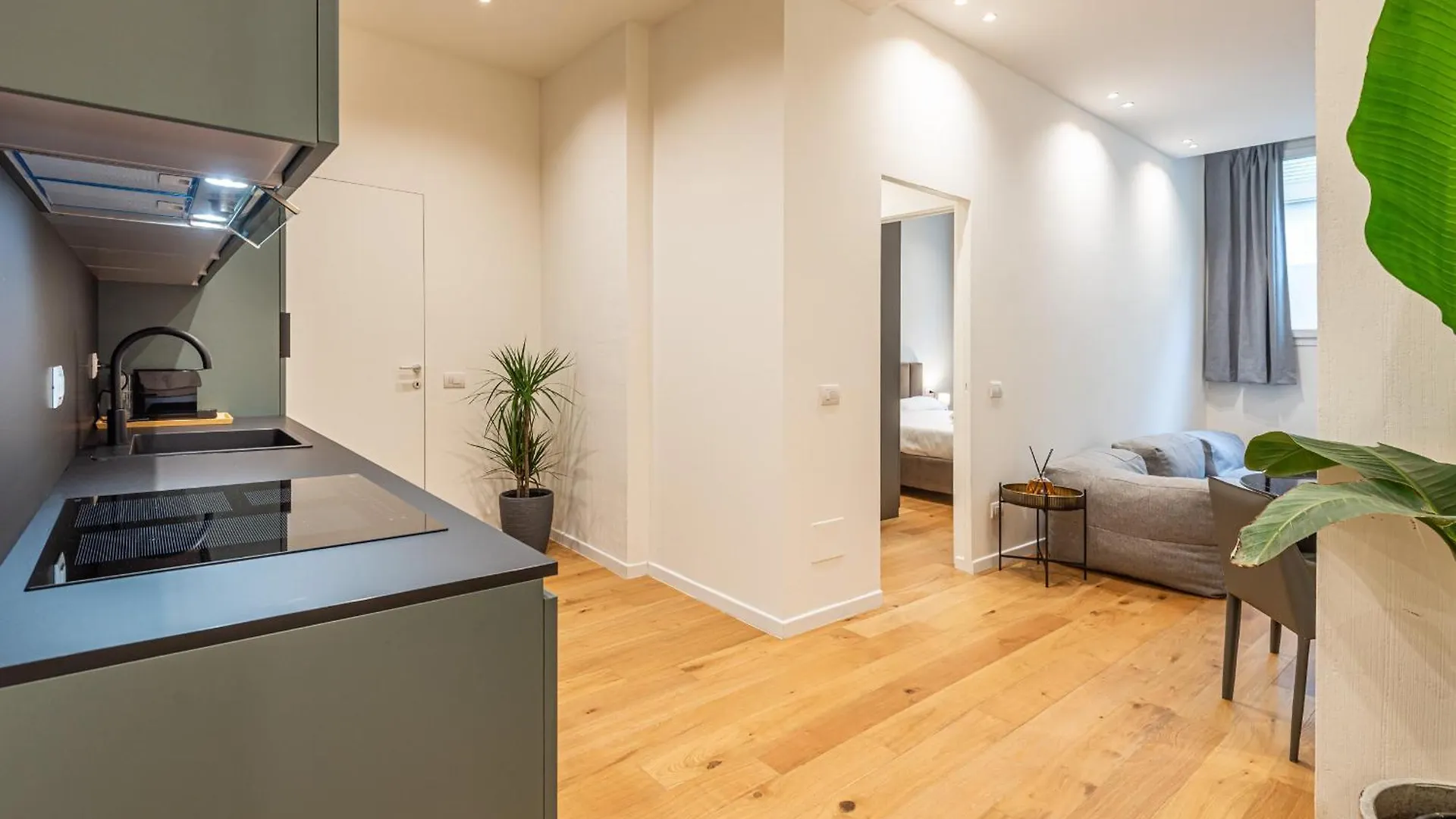 Mimar Porta Venezia Luxury Suites Milan Italy